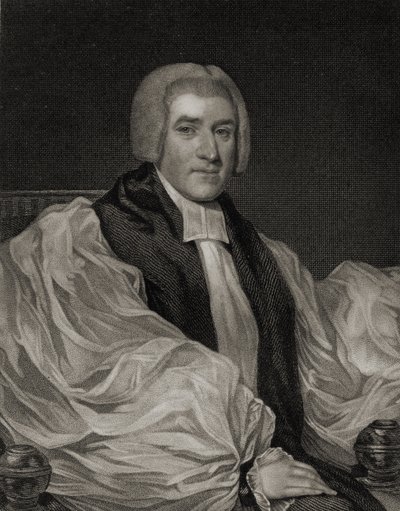 Reverend William Carey (1761-1834) von English School